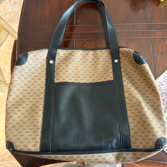 Vintage Gucci Bag - Picture 11 of 12